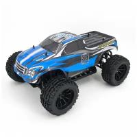 Радиоуправляемый джип HSP Electric Off-Road Car 4WD 1:10 - 94111-NC111-BL - 2.4G (94111-NC111-BL)