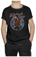 Футболка DreamShirts Studio Майкл Джексон / Michael Jackson Для мальчиков Для девочек Детская одежда