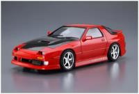 Сборная модель AOSHIMA Mazda RX-7 BN Sports '89, 1/24