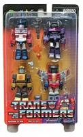 Набор мини-игрушек Трансформеры Оптимус Бамблби Старскрим Transformers Optimus Prime Starscream Bumblebee