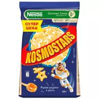 Готовый завтрак Kosmostars медовый, обогащенный витаминами и минеральными веществами, пакет, 225 г