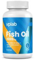 VPLab Fish Oil капс., 1000 мг, 120 шт