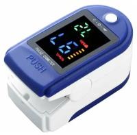 Цифровой пульсоксиметр Fingertip Pulse Oximeter Rongsheng Chuang LK87