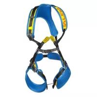 Обвязка Salewa Rookie Fb Complete Harness Yellow