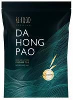 Чай улун RE:FOOD Да Хун Пао листовой, 100 г