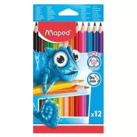 Карандаши цветные MAPED 