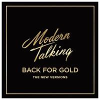 Виниловая пластинка Warner Music MODERN TALKING - Back For Gold - The New Versions (Coloured Vinyl)