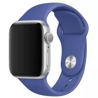 Ремешок для Apple Watch 42/44/45/49 mm силиконовый