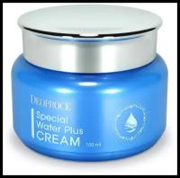 Deoproce Special Water Plus Cream Крем для лица увлажняющий