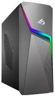 Настольный компьютер ASUS G10DK-53600X0140 (90PF02S1-M006S0) Midi-Tower, AMD Ryzen 5 3600X, 8 ГБ RAM, 256 ГБ SSD, 1 ТБ HDD, NVIDIA GeForce GTX 1660 Ti, ОС не установлена, 500 Вт, серый