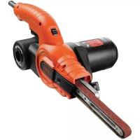 Ленточная шлифмашина BLACK+DECKER KA900E-QS, 350 Вт