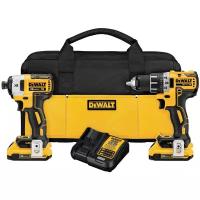 Набор инструментов DeWalt DCK283D2