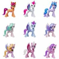 Набор фигурок Май Литтл Пони 9 шт Королевская гала-коллекция MY LITTLE PONY F2031