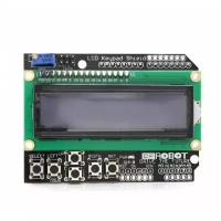 LCD Keypad Shield