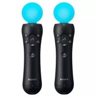 Sony Move Motion Controllers Two Pack (CECH-ZCM2E)