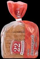 Хлебозавод №22 Хлеб Дарницкий, пшенично-ржаная мука, в нарезке, 350 г