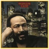 Виниловая пластинка Marvin Gaye Виниловая пластинка Marvin Gaye / Midnight Love (LP)