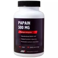 Капсулы PROTEIN.COMPANY Papain 500 мг, 90 шт