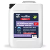 Универсальная противоморозная добавка GOODHIM EXPERT FROST-20 ºС, 5 л. 77364