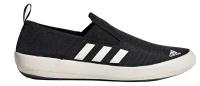 Кроссовки adidas, размер 9UK (43.3EU), Core Black / Chalk White / Core Black