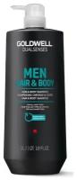 Goldwell шампунь Dualsenses For Men Hair&Body