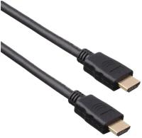 Кабель HDMI Exegate EX194332RUS 19М/19М V1.4b черный - 1.8 метра