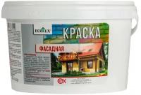 ECOLUX Краска фасадная 14,0 кг 4607133681944