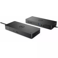 Док-станция DELL WD19-4908 черный