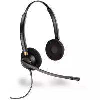 Plantronics (Poly) Plantronics EncorePro HW520 [89434-02] - Телефонная гарнитура, разъем QD