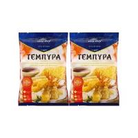 SenSoy хлопья для обжарки TEMPURA, 100 г, 2 шт