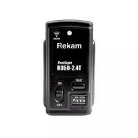Радиотрансмиттер (передатчик) Rekam RD50T для синхронизации затвора фотокамеры с импульсными осветителями серии ProfiLight, 2,4 Ггц, 50-ти канальный