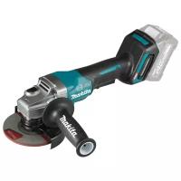 Аккумуляторная УШМ Makita GA013GZ, 125 мм