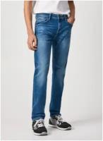 Джинсы мужские, Pepe Jeans London, артикул: PM206524, цвет: (GT8), размер: 32/32