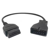 Переходник GM 12 Pin - OBD 2 16 Pin для ВАЗ и Daewoo