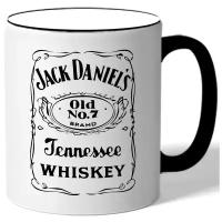 Кружка Jack Daniels