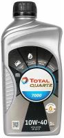 Total Quartz D7000 10W-40 (1L) Моторное Масло TotalEnergies арт. 216680