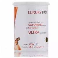 Сахарная паста для шугаринга Luxury Pro Ultra NEW 1,5 кг
