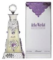 Rasasi Perfumes Женский Arba Wardat Eau de Parfum Парфюмированная вода (edp) 70мл