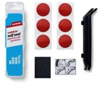 Велоаптечка Weldtite Self Seal Patch Kit with Tire Levers