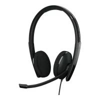 Наушники EPOS Sennheiser ADAPT 165, Double-sided HS, 3,5mm 1000908