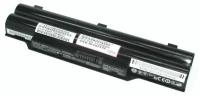 Аккумуляторная батарея для ноутбука Fujitsu Siemens Lifebook A530 48Wh CP477891-01 черная