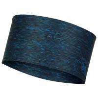 Повязка Buff Coolnet UV+ Wide, синий