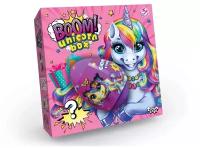 Игровой набор BOOM! UNICORN BOX. Данко-тойс