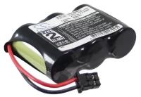 Аккумулятор для радиотелефона Panasonic AM468V, BP-T16, BT185, KX-A36A, P-P301, TRB-6500 3,6V 600mAh код 040.90017