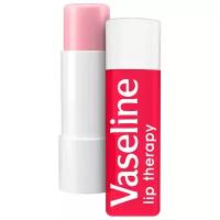 Бальзам для губ VASELINE LIP THERAPY с маслом розы (в стике) 4,8 г