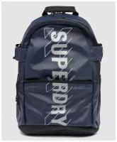 Рюкзак Superdry SPORT CODE TARP BACKPACK, Цвет Синий, Размер OS