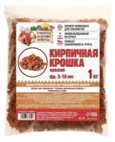 Кирпичная крошка 