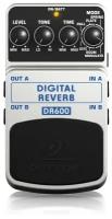 Педаль реверберации Behringer DR600 Digital Reverb