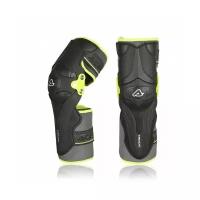 Наколенники Acerbis X-STRONG KNEE Black/Yellow