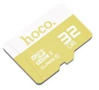 Карта памяти Hoco microSD, 32 Гб, SDHC, A1, UHS-1, V10, класс 10 9326063